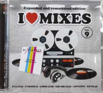 2CD Various: I Love Mixes Vol. 9 "Mix Energy"