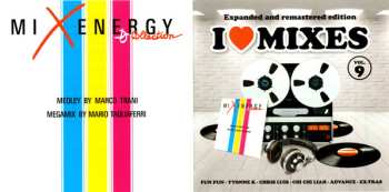2CD Various: I Love Mixes Vol. 9 "Mix Energy"