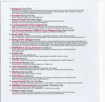 3CD Various: MNM Big Hits Best Of 2023