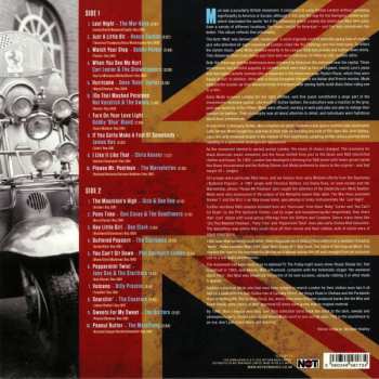 LP Various: Mods In The Uk