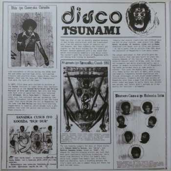 2LP Various: Mogadisco (Dancing Mogadishu - Somalia 1972​-​1991)