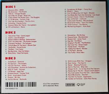 3CD Various: Molly (Counting Down The Hits)