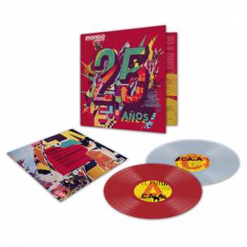 2LP Various: Mondo Sonoro 25 Años