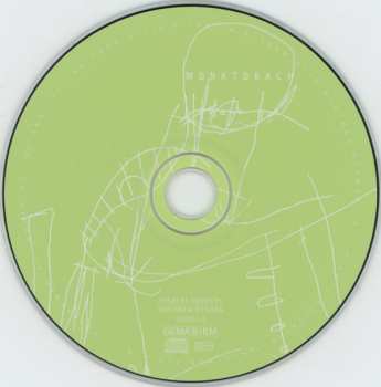 CD Various: Monk To Bach