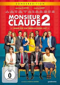 2DVD Various: Monsieur Claude 2