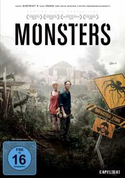 DVD Various: Monsters