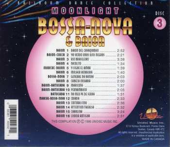 CD Various: Moonlight Bossa-Nova & Baion