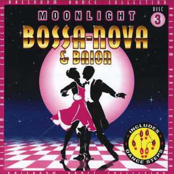 Album Various: Moonlight Bossa-Nova & Baion