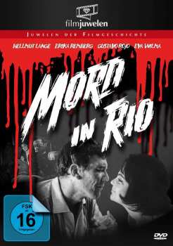 DVD Various: Mord In Rio