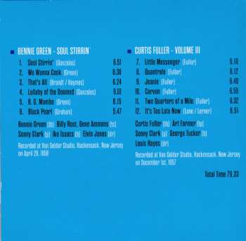 10CD/Caja Various: More Blue Notes - Milestones Of Jazz Legends