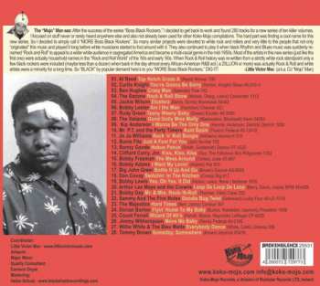 CD Various: More Boss Black Rockers Vol.2: Hokus Pokus