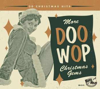 CD Various: More Doo Wop Christmas Gems