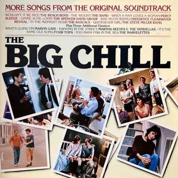 LP Various: More Songs From The Original Soundtrack Of The Big Chill