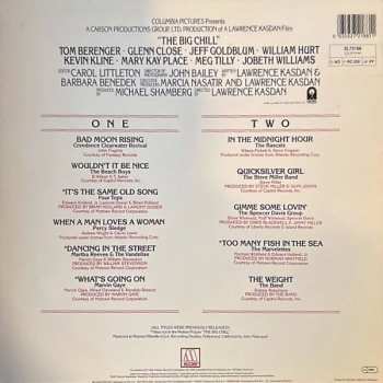 LP Various: More Songs From The Original Soundtrack Of The Big Chill