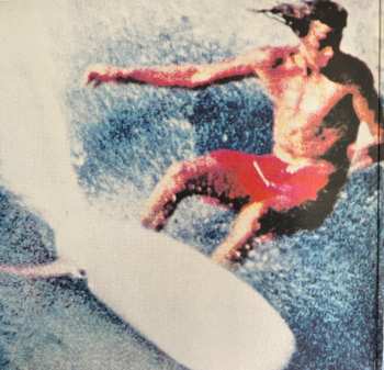 LP Various: Morning Of The Earth (Original Film Soundtrack)
