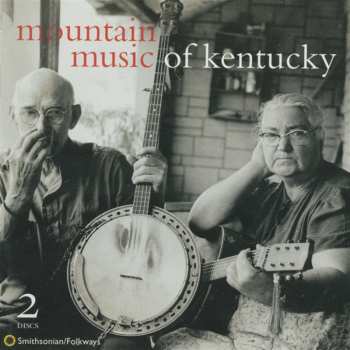 2CD Various: Mountain Music Of Kentucky