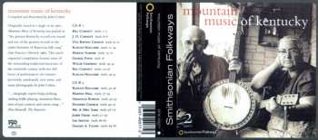 2CD Various: Mountain Music Of Kentucky