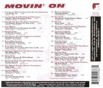 CD Various: Movin' On