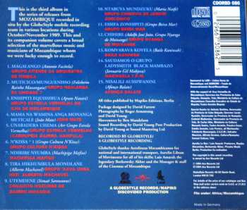 CD Various: Mozambique One