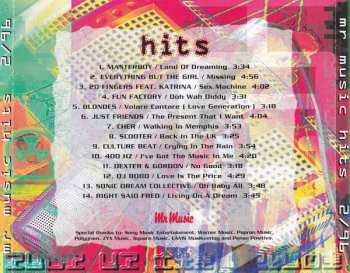 CD Various: Mr Music Hits 2/96