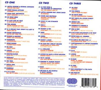 3CD Various: MTV Base Garage Anthems