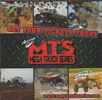 CD Various: Mud Digger Volume 5