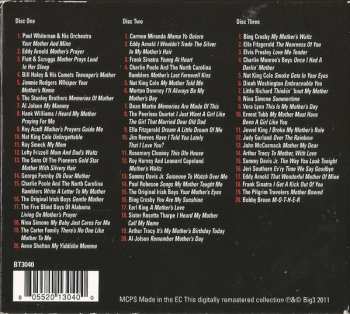 3CD Various: Mum's The Word   60 Fabulous Songs Your Mother Should Know