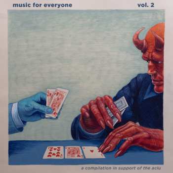 Album Various: Music For Everyone Vol. 2 - A Compilation In Support Of The ACLU