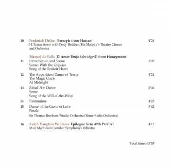 CD Various: Music For Stage And Screen 