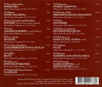 CD Various: Music From