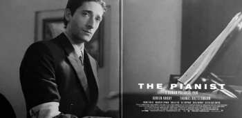2LP Various: The Pianist (Music From The Motion Picture) (A Roman Polanski Film)