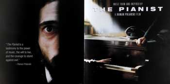 2LP Various: The Pianist (Music From The Motion Picture) (A Roman Polanski Film)