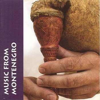 CD Various: Music From Montenegro