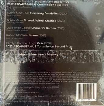 CD Various: Music From SEAMUS Vol. 32