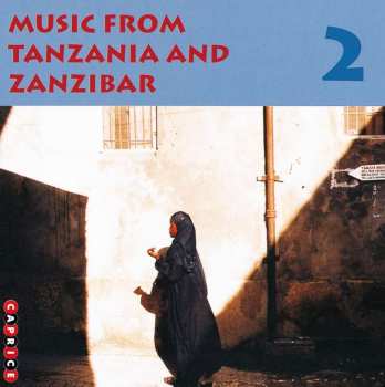 CD Various:  Music From Tanzania And Zanzibar 2