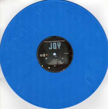2LP Various: Joy (Music From The Motion Picture) LTD | CLR