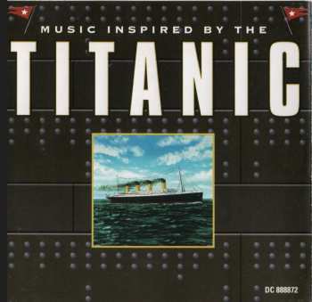 CD Various: Music Inspired By The Titanic