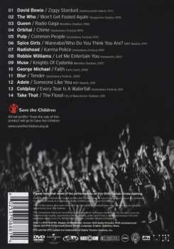 DVD Various: Music Is Great Britain