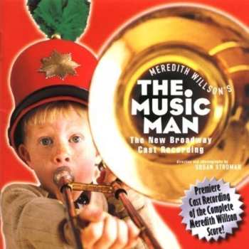 CD Various: Music Man, The (New Broadway Cast)