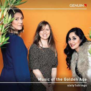 Album Various: Music Of The Golden Age