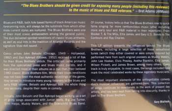 LP Various: Music That Inspired The Blues Brothers LTD | CLR