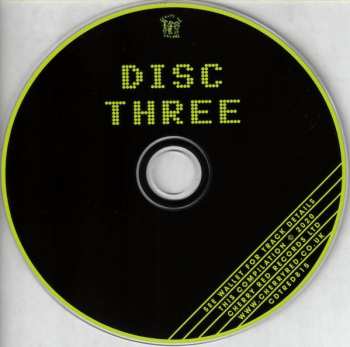3CD/Caja Various: Musik Music Musique (1980 | The Dawn Of Synth Pop)
