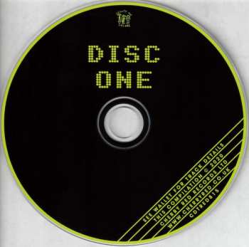 3CD/Caja Various: Musik Music Musique (1980 | The Dawn Of Synth Pop)