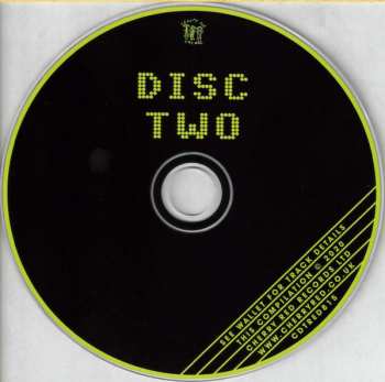 3CD/Caja Various: Musik Music Musique (1980 | The Dawn Of Synth Pop)
