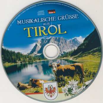 CD Various: Musikalische Grüsse Aus Tirol