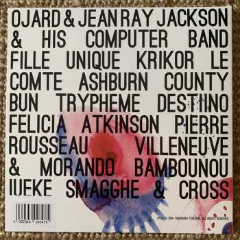 2LP Various: Musique Ambiante Française - Vol. 2