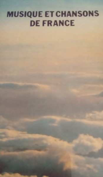 Album Various: Musique Et Chansons De France