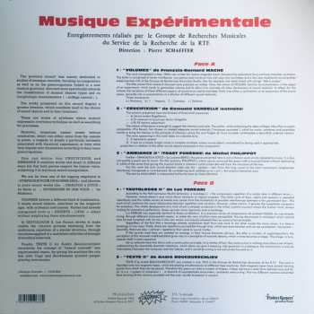LP Various: Musique Expérimentale