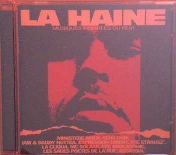 CD Various: Musiques Inspirées Du Film "La Haine"