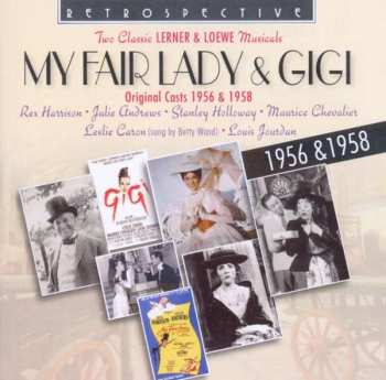 CD Various: My Fair Lady & Gigi